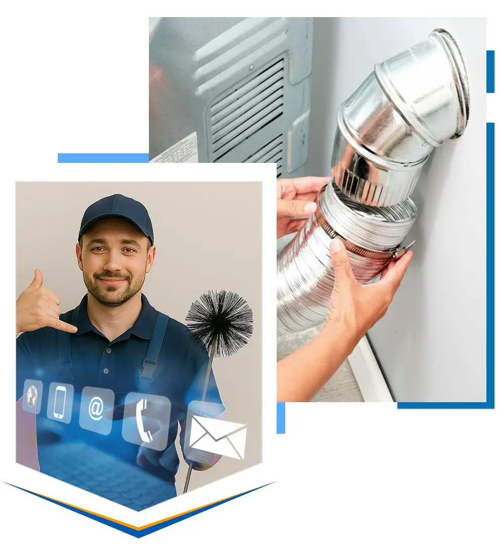 Katy Dryer Ducts Cleaning