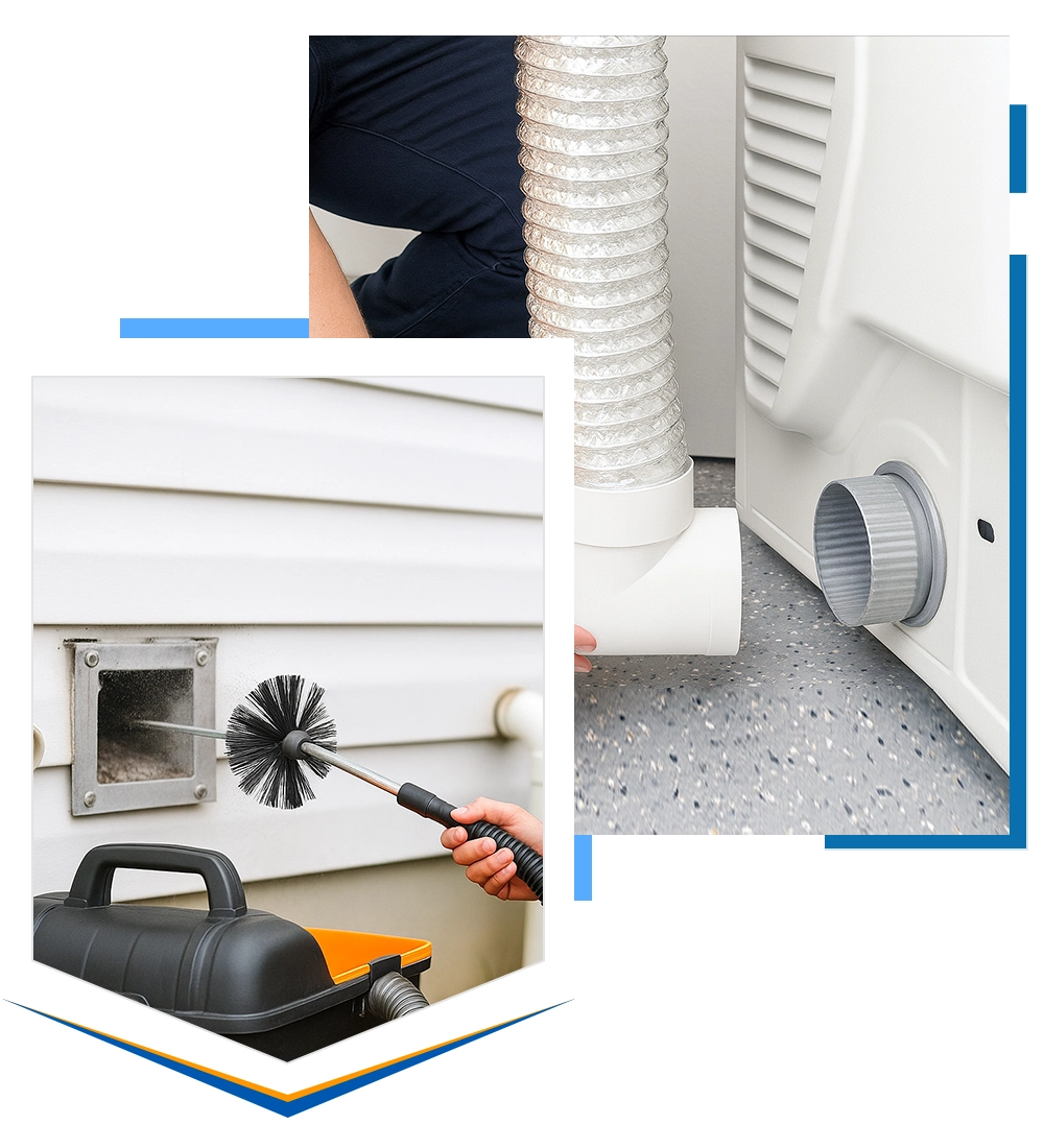 Katy Dryer Ducts Cleaning
